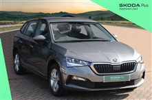 Used Skoda Scala
