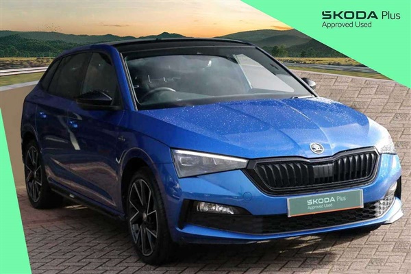 Large image for the Used Skoda Scala