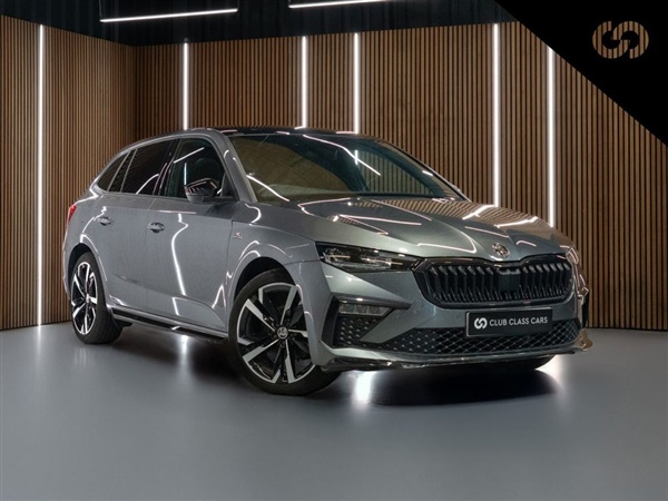 Large image for the Used Skoda SCALA