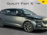 Used Skoda Scala