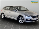 Used Skoda Scala