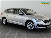 Used Skoda Scala