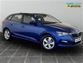 Used Skoda Scala