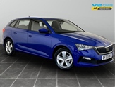 Used Skoda Scala