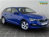Used Skoda Scala