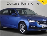 Used Skoda Scala