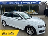 Used Skoda Scala