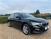 Used Skoda Scala