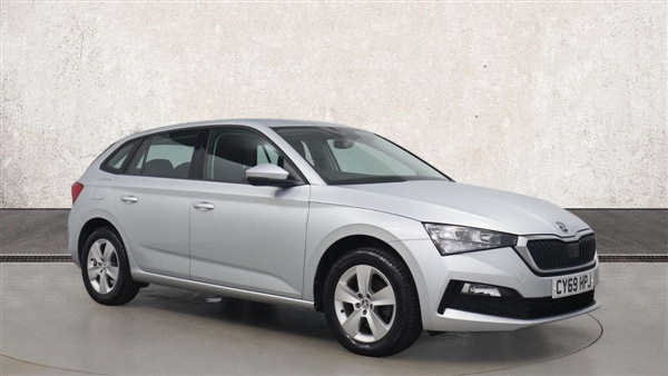 Large image for the Used Skoda Scala
