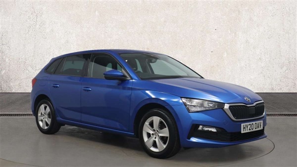 Large image for the Used Skoda Scala