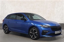 Used Skoda Scala