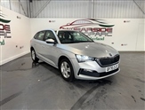 Used Skoda Scala
