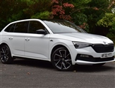 Used Skoda Scala