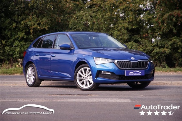 Large image for the Used Skoda SCALA