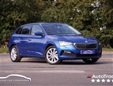 Used Skoda Scala