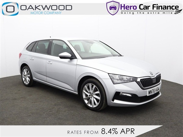Large image for the Used Skoda SCALA