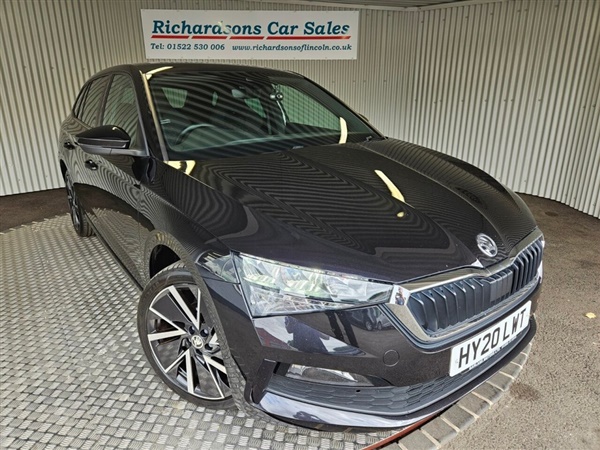 Large image for the Used Skoda SCALA