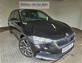 Used Skoda Scala