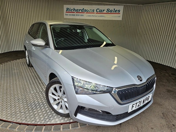 Large image for the Used Skoda SCALA