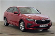 Used Skoda Scala