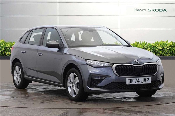 Large image for the Used Skoda Scala