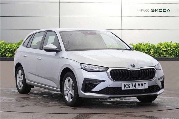 Large image for the Used Skoda Scala