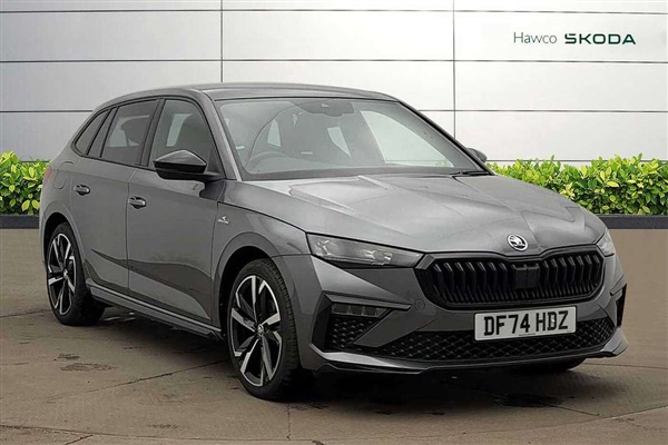 Large image for the Used Skoda Scala
