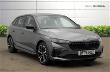 Used Skoda Scala