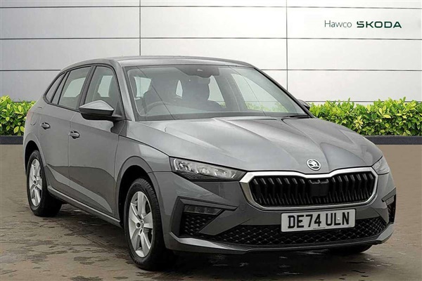 Large image for the Used Skoda Scala