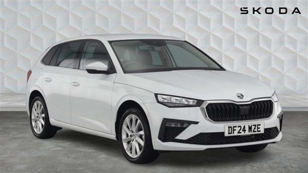Large image for the Used Skoda Scala