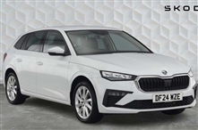 Used Skoda Scala