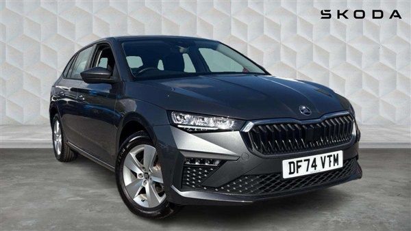 Large image for the Used Skoda Scala