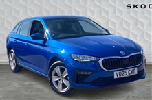 Used Skoda Scala
