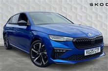 Used Skoda Scala
