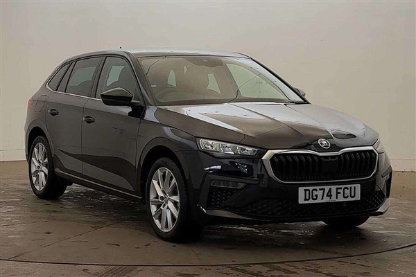 Large image for the Used Skoda Scala