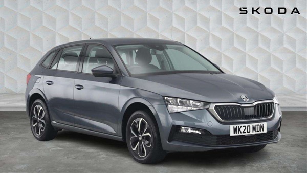 Large image for the Used Skoda Scala