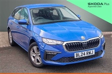 Used Skoda Scala