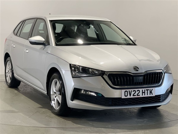 Large image for the Used Skoda SCALA