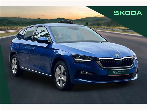 Large image for the Used Skoda Scala