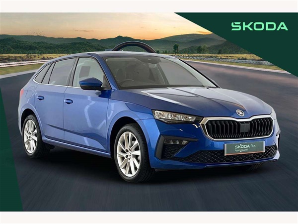 Large image for the Used Skoda Scala