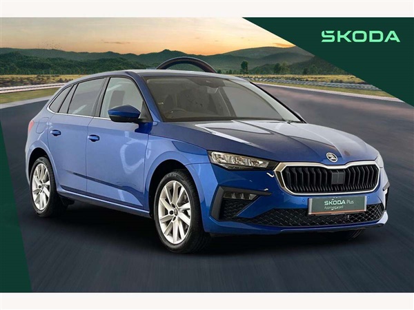 Large image for the Used Skoda Scala