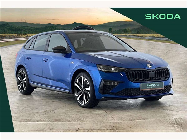 Large image for the Used Skoda Scala