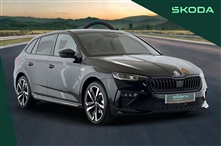 Used Skoda Scala