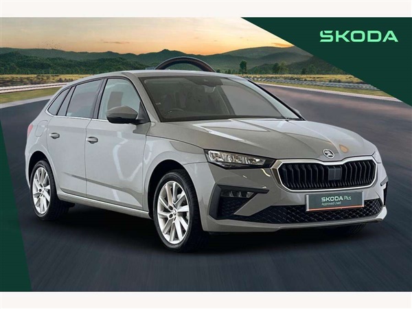 Large image for the Used Skoda Scala