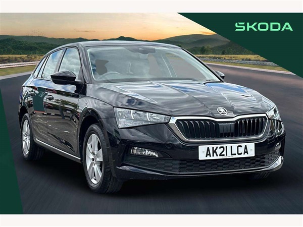 Large image for the Used Skoda Scala