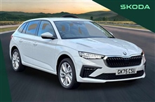 Used Skoda Scala