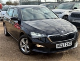 Used Skoda Scala