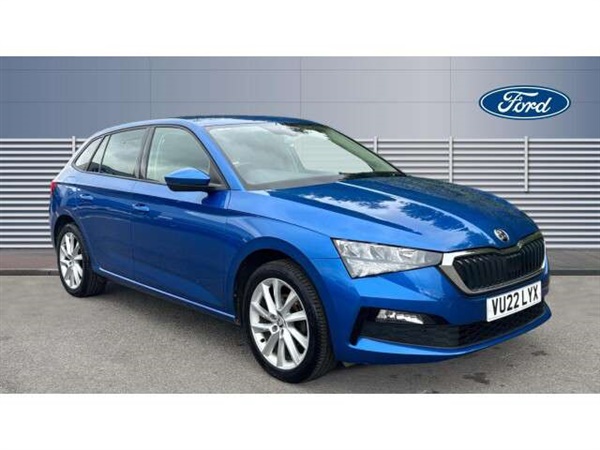 Large image for the Used Skoda Scala