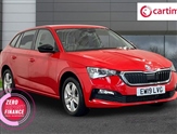 Used Skoda Scala