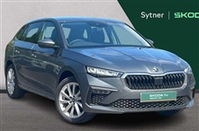 Used Skoda Scala